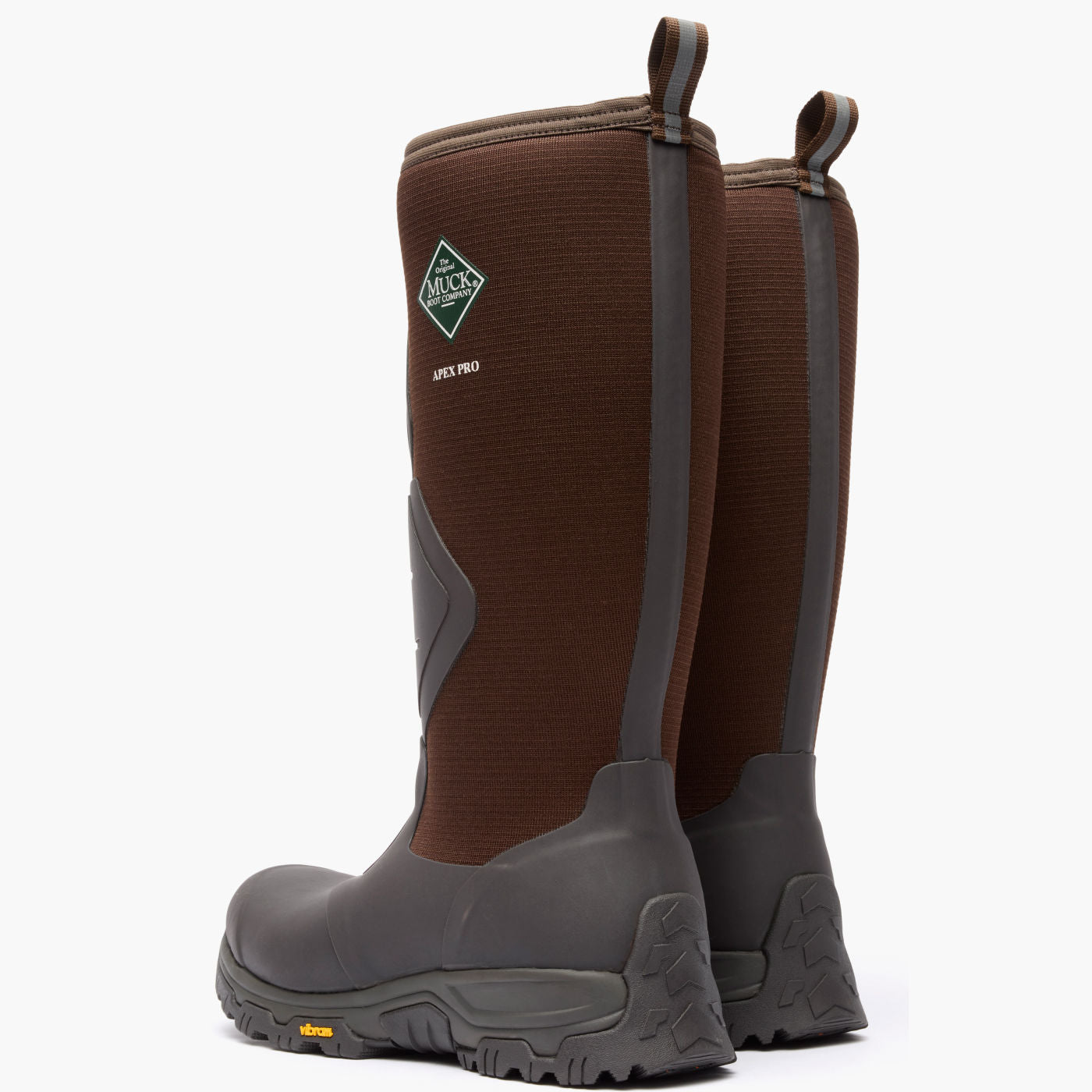 Men's Apex Pro Vibram Arctic Grip All-Terrain Boot - Image 6