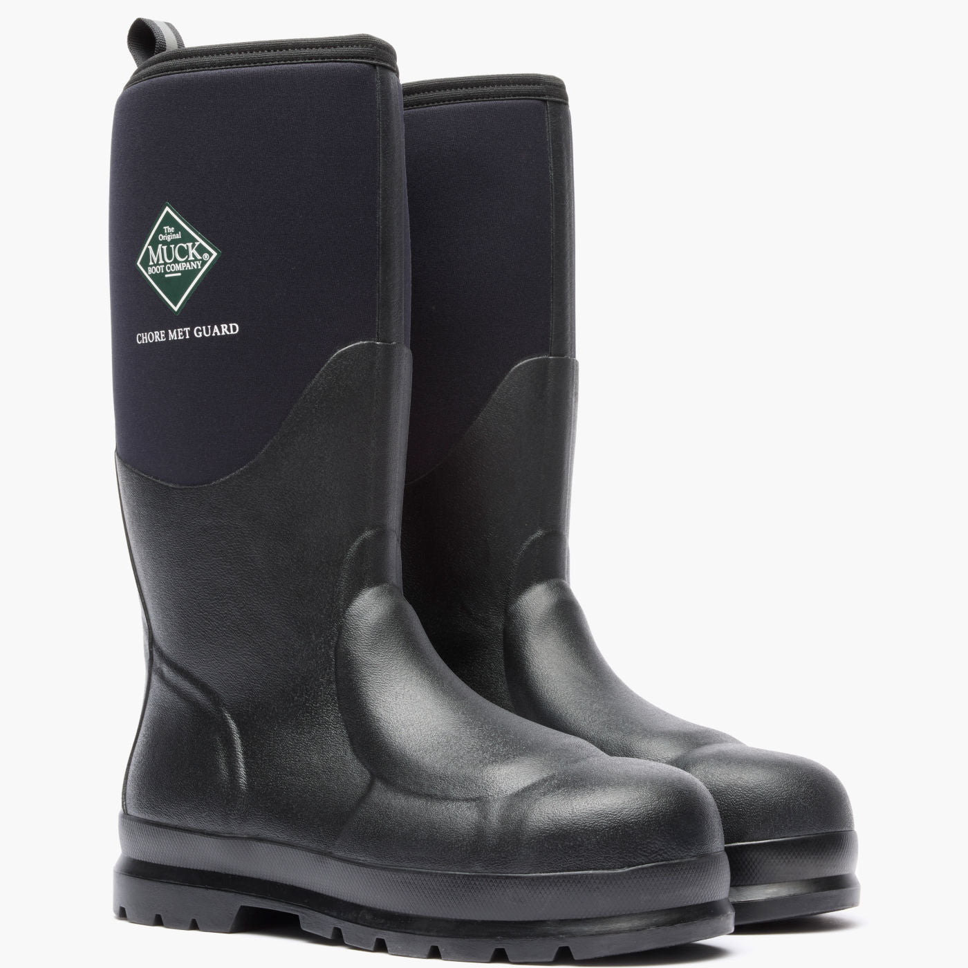 Men's Chore Classic Metatarsal Steel Toe Boot - Image 4