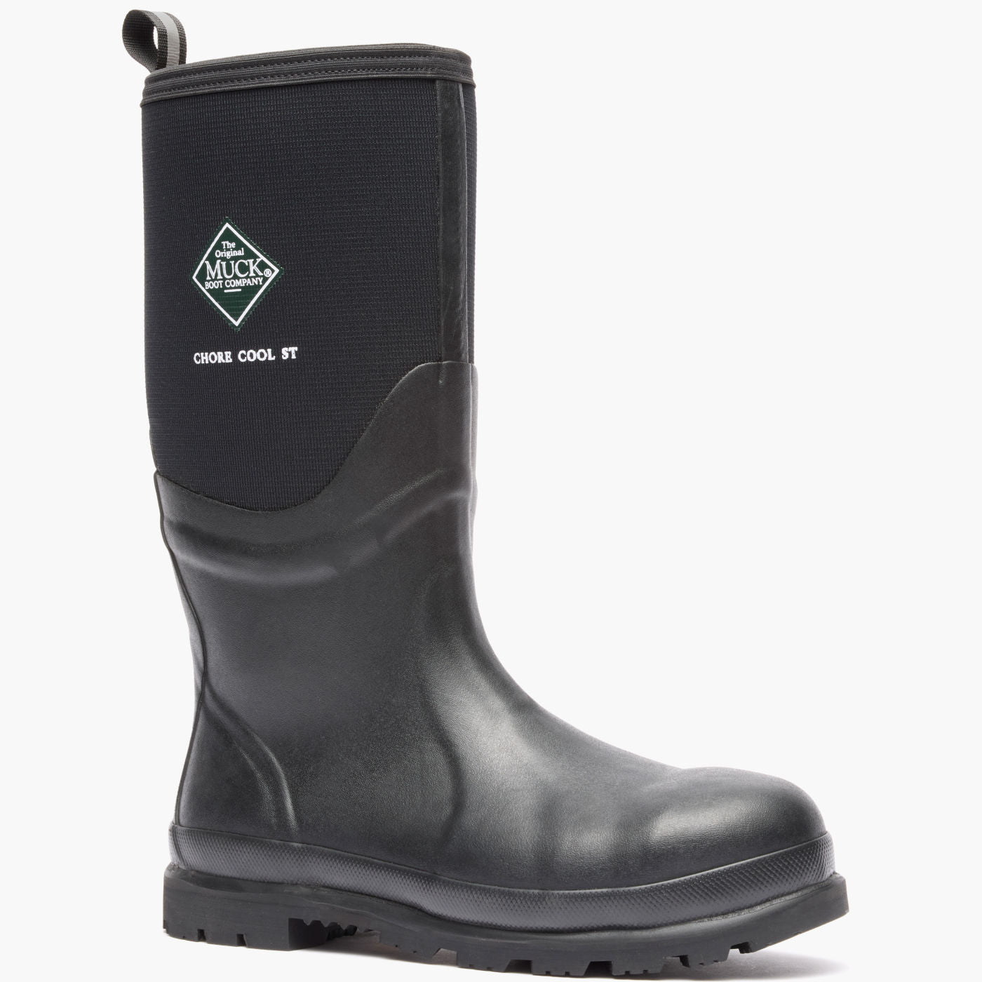 Men's Chore Cool Steel Toe Tall Boot - Image 2