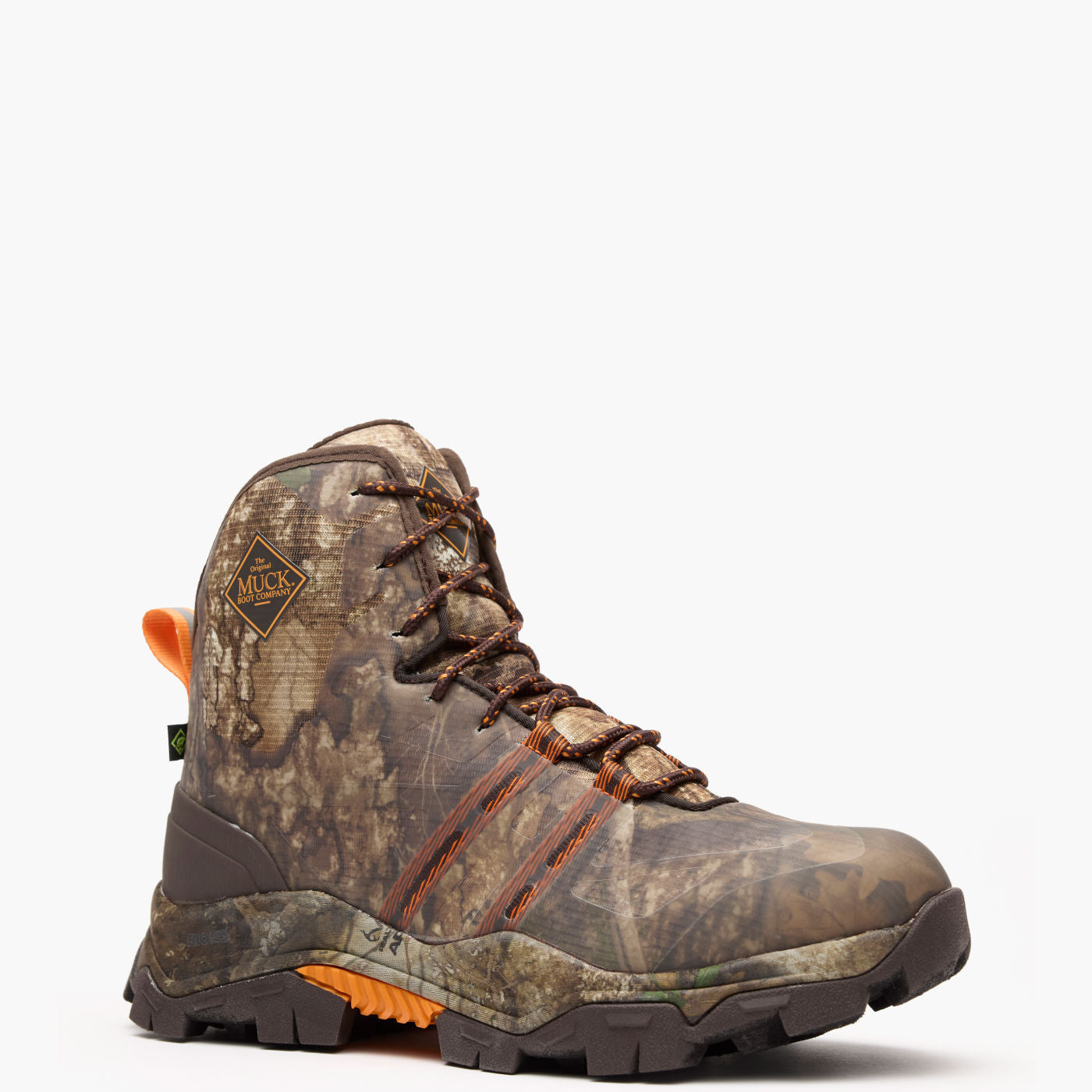 Men's Muck Alpha Pursuit Ankle Boot - Image 2