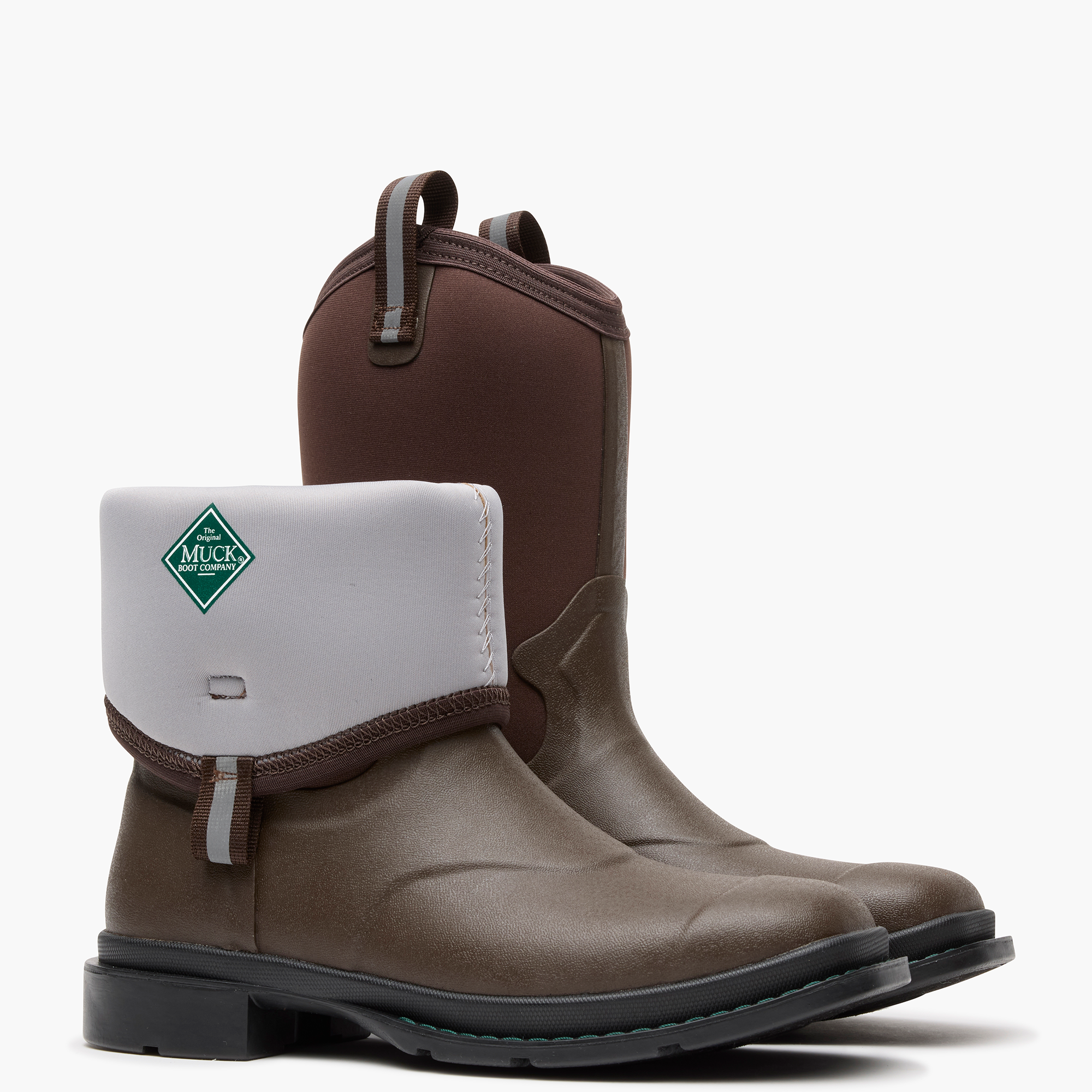 Women's Chore Western 12 Mid Boot - Image 4