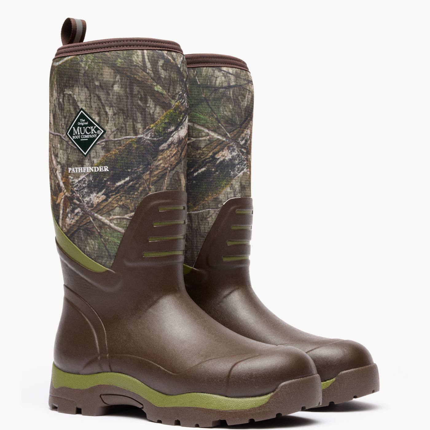 Men's Mossy Oak? Country DNA? Pathfinder Tall Boot - Image 4