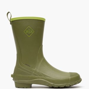 Men's Harvester Mid Rubber Boot