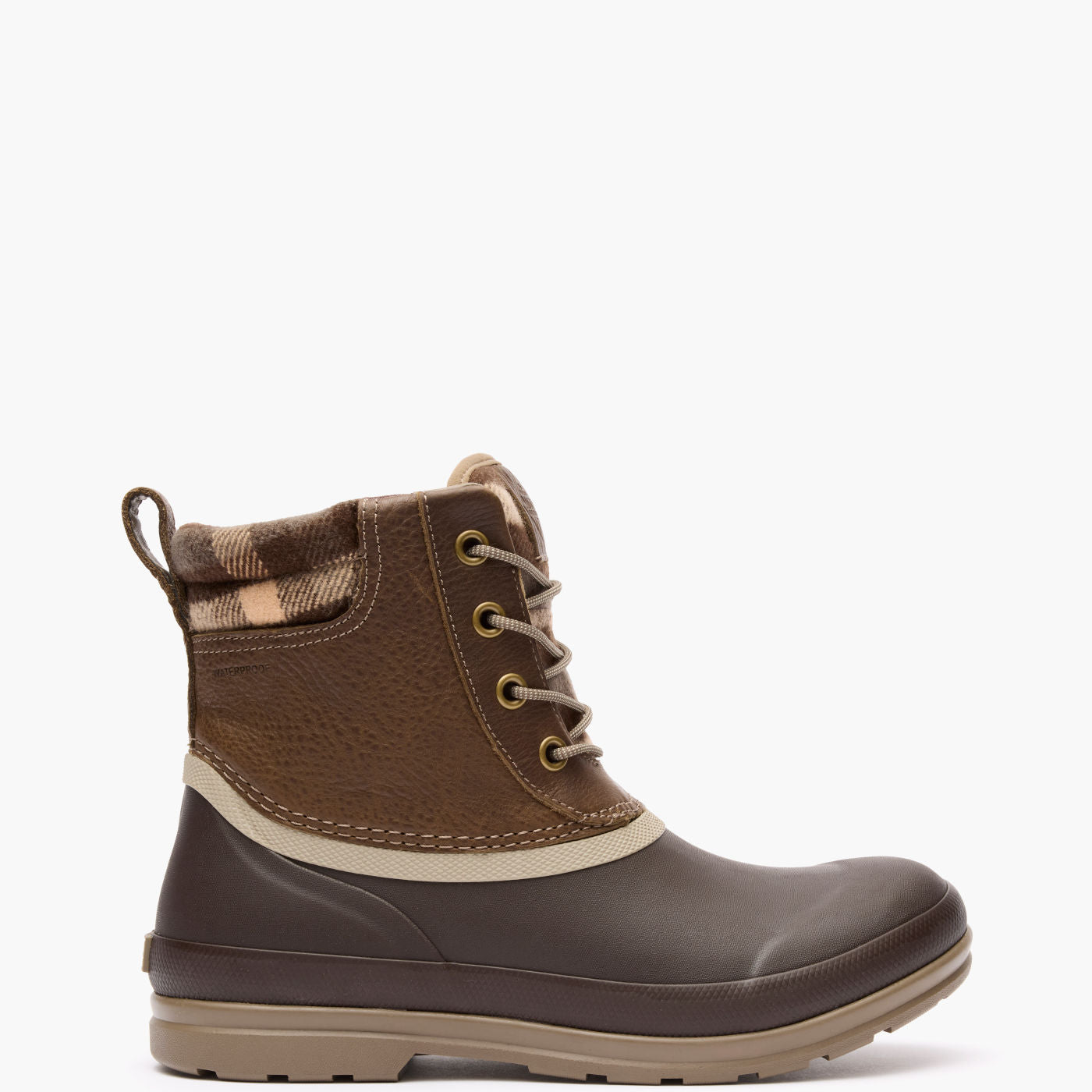 Women's Originals Leather Duck Boot