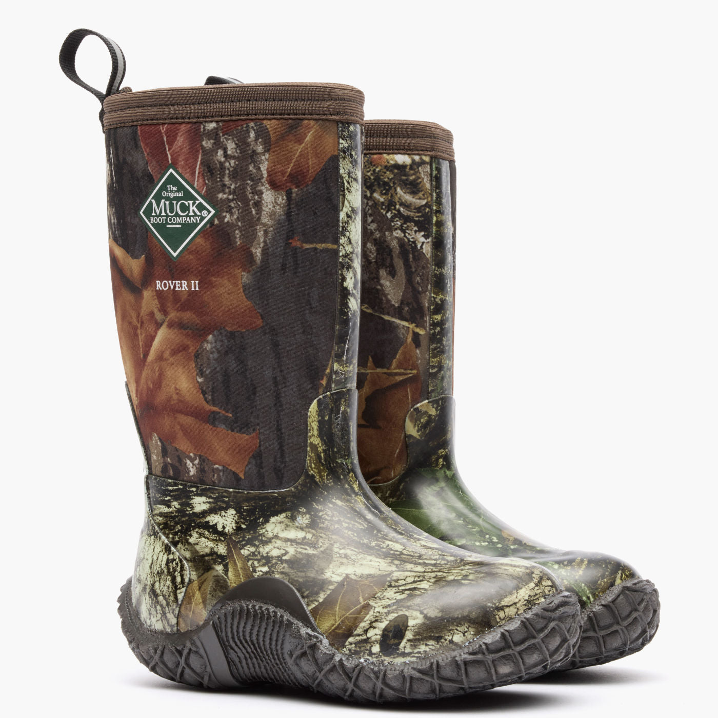 Kids' Mossy Oak Break-Up? Rover II Boot - Image 5