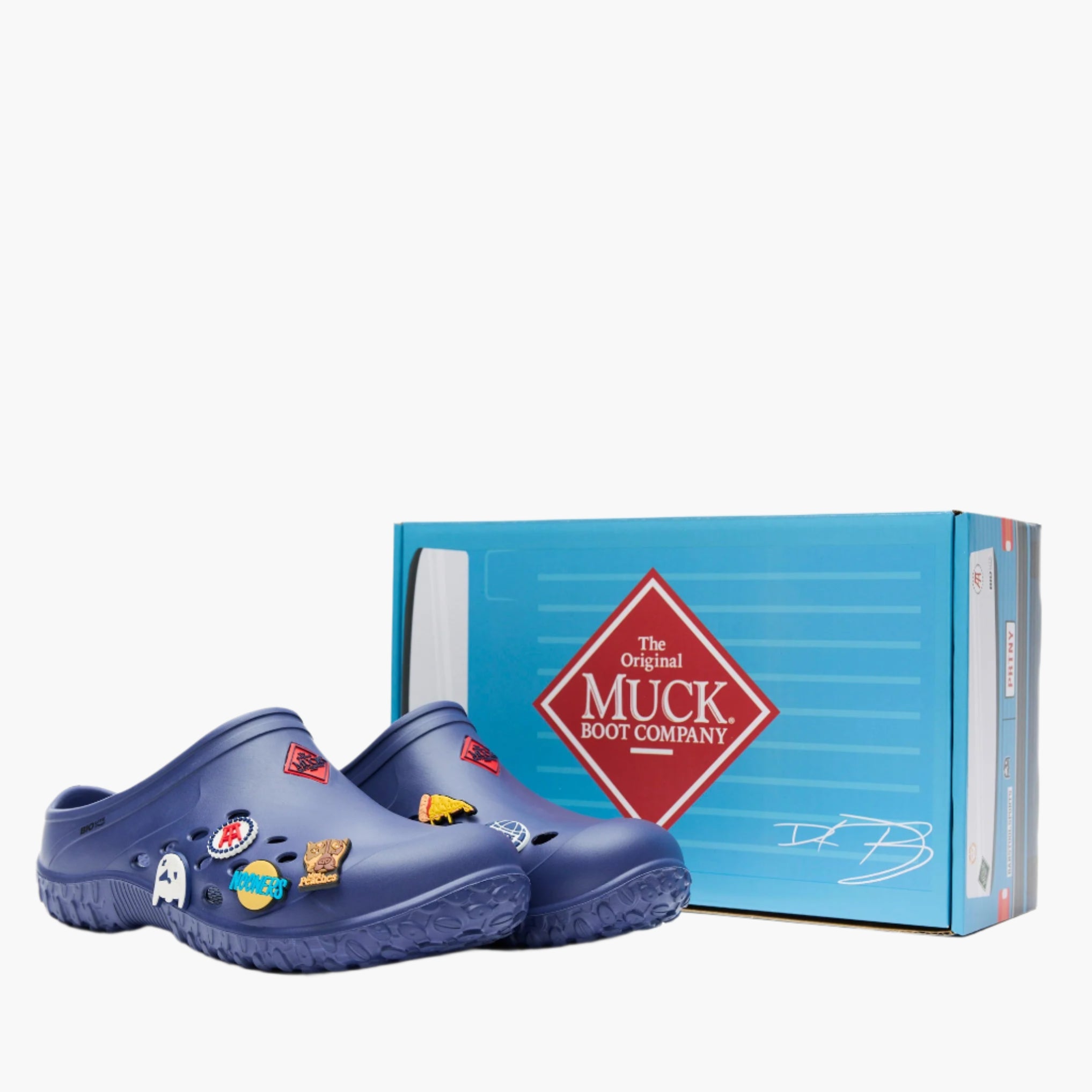 Unisex Muckster Lite EVA Clog - Image 8