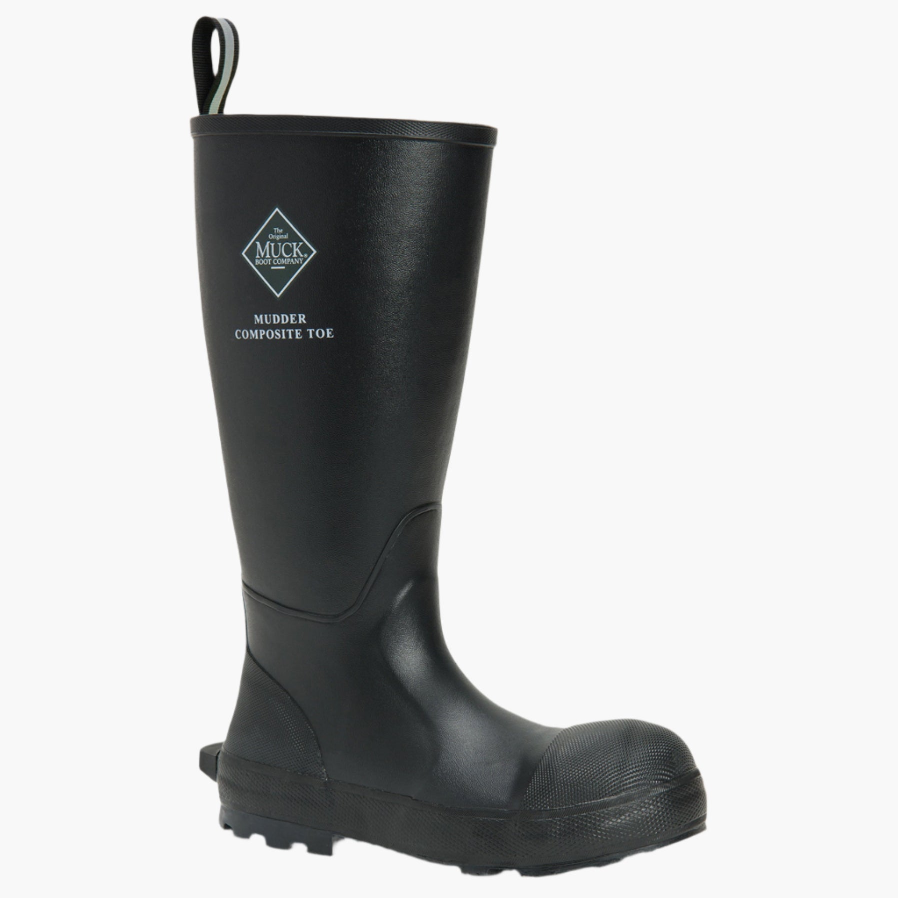 Men's Mudder Comp Toe Tall Boot - Image 7