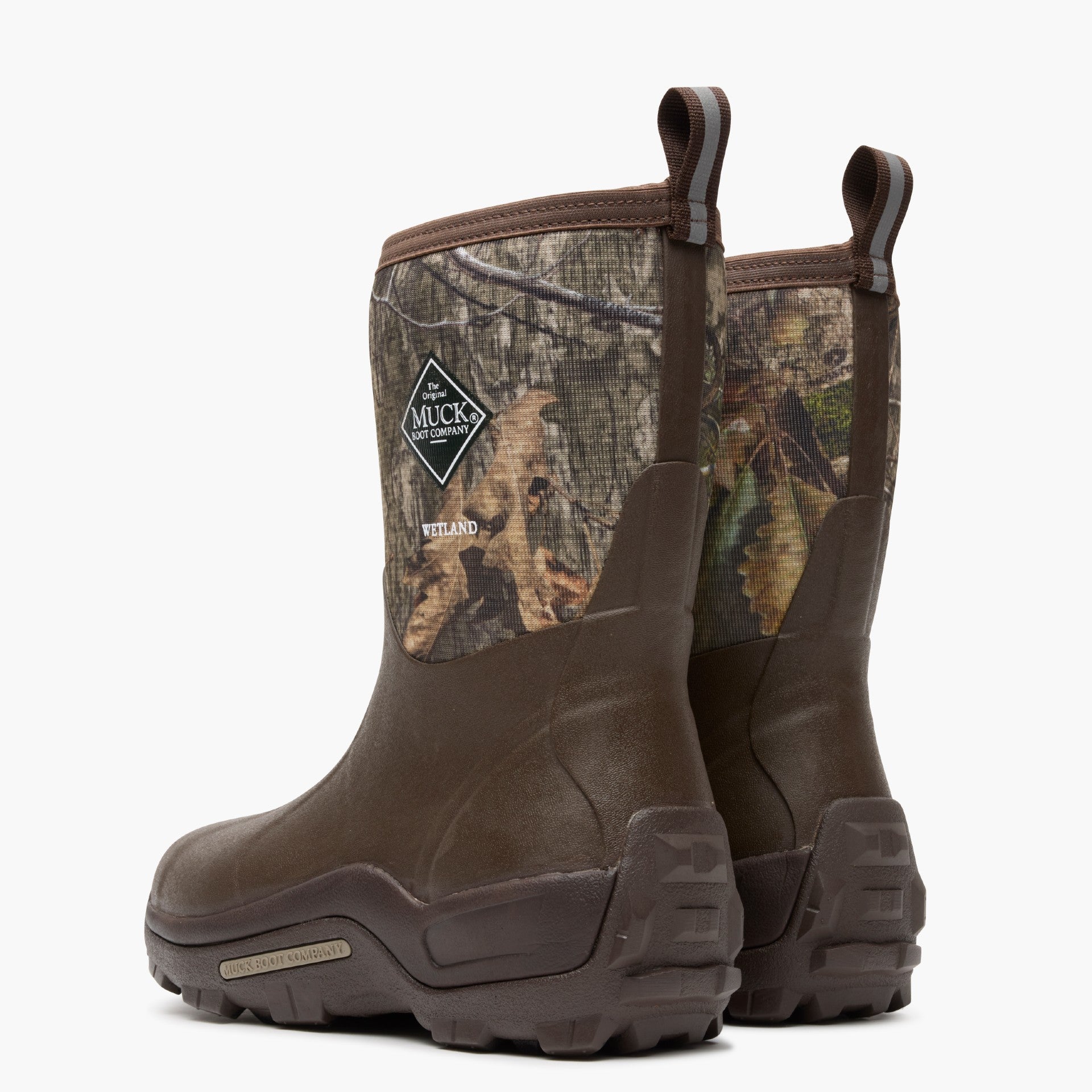 Men's Wetland 12 Mid Boot - Image 5